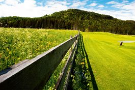 Alpine Golf & Spa Package 5 nights | 08.05. - 15.06.13, 21.09. - 27.10.13